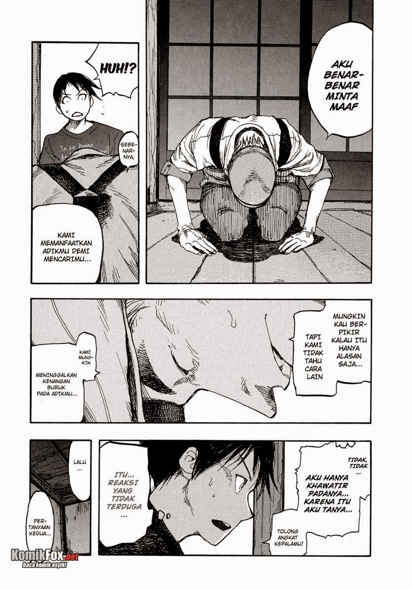 Ajin chapter 6